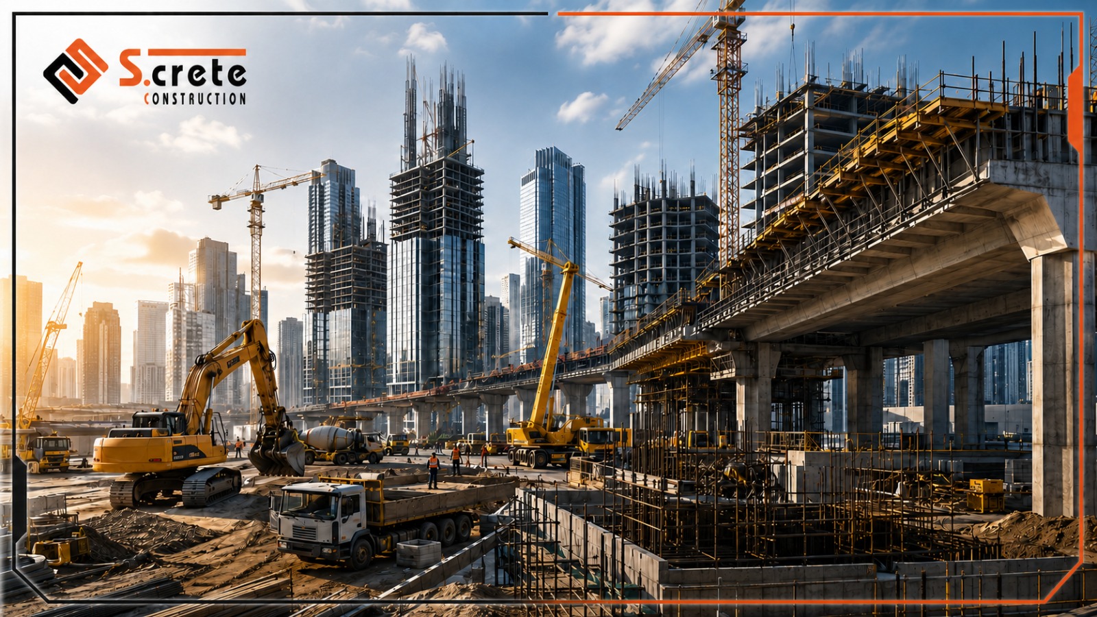 Modern Architecture & Construction